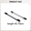 2 Pieces Furniture Moving Roller Wheels, Adjustable Heavy Duty Appliance Rollers, Washing Machine