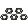 5set Chainsaw Muffler Gasket Carburetor Gasket for STIHL MS180 MS170 MS210 MS230 MS250