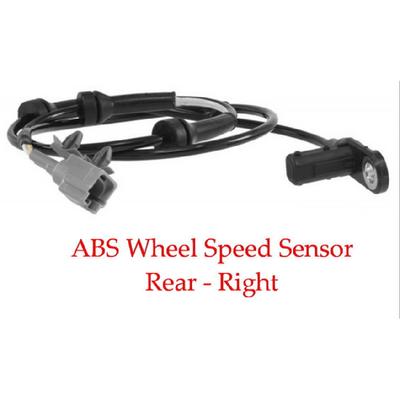 47900CK000 ABS Wheel Speed Sensor Rear Right Fits:Nissan Quest 2004-2009 V6 3.5L