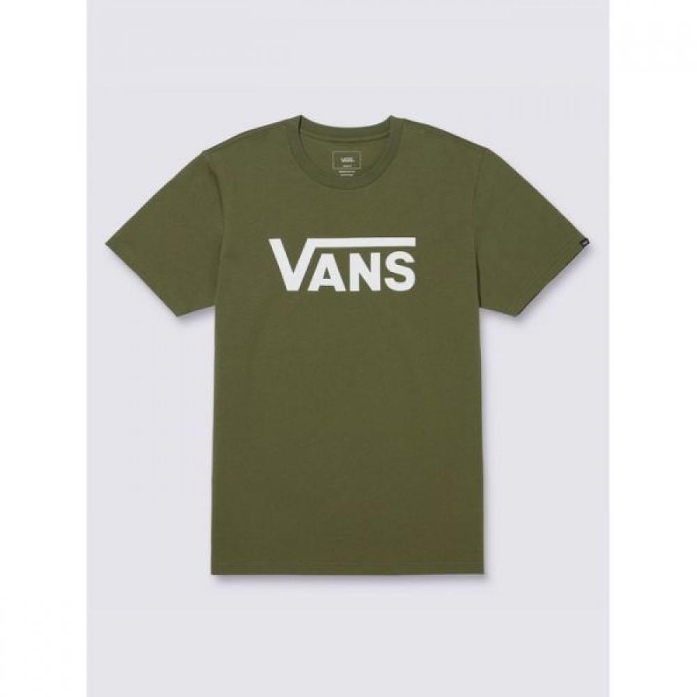 

Vans Футболка с коротким рукавом Vans Flying V Vn0a4mm6amb1 M