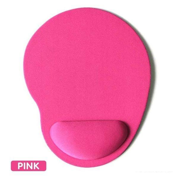 Protect Wrist Mouse Pad Soft Sponge Mouse Pad Computer Game Convenient Mouse Pad