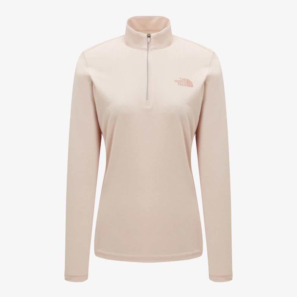 

THE NORTH FACE NT7LP50C Banff Long Sleeve Zip Tee