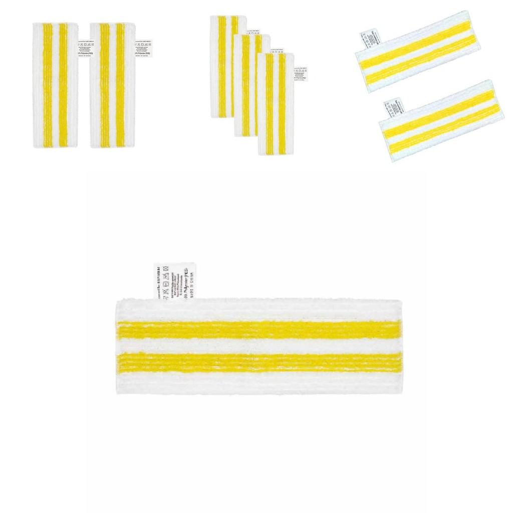 For Karcher Easyfix Sc2 Sc3 Sc4 Sc5 Steam Mop Cloth Replacement With Easy Attachments For Home Cleaning