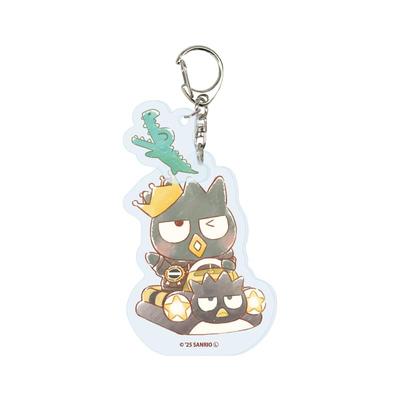 Happy Danby 15 Bad Badtz-Maru [Graph Art Illustration] Acrylic Keychain with Parts