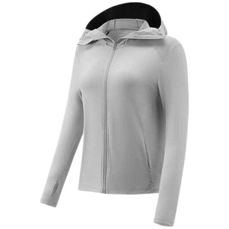 SIINSIIN Women s Breathable Ice-Feel Sun Protection Shirt S