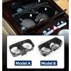 Console Cup Drink Holder Replacement For Mercedes Benz W221 S-Class 2009-2012 for Car Drinking Accessories Products