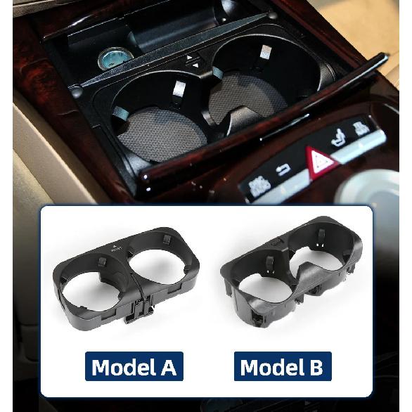 Console Cup Drink Holder Replacement For Mercedes Benz W221 S-Class 2009-2012 for Car Drinking Accessories Products