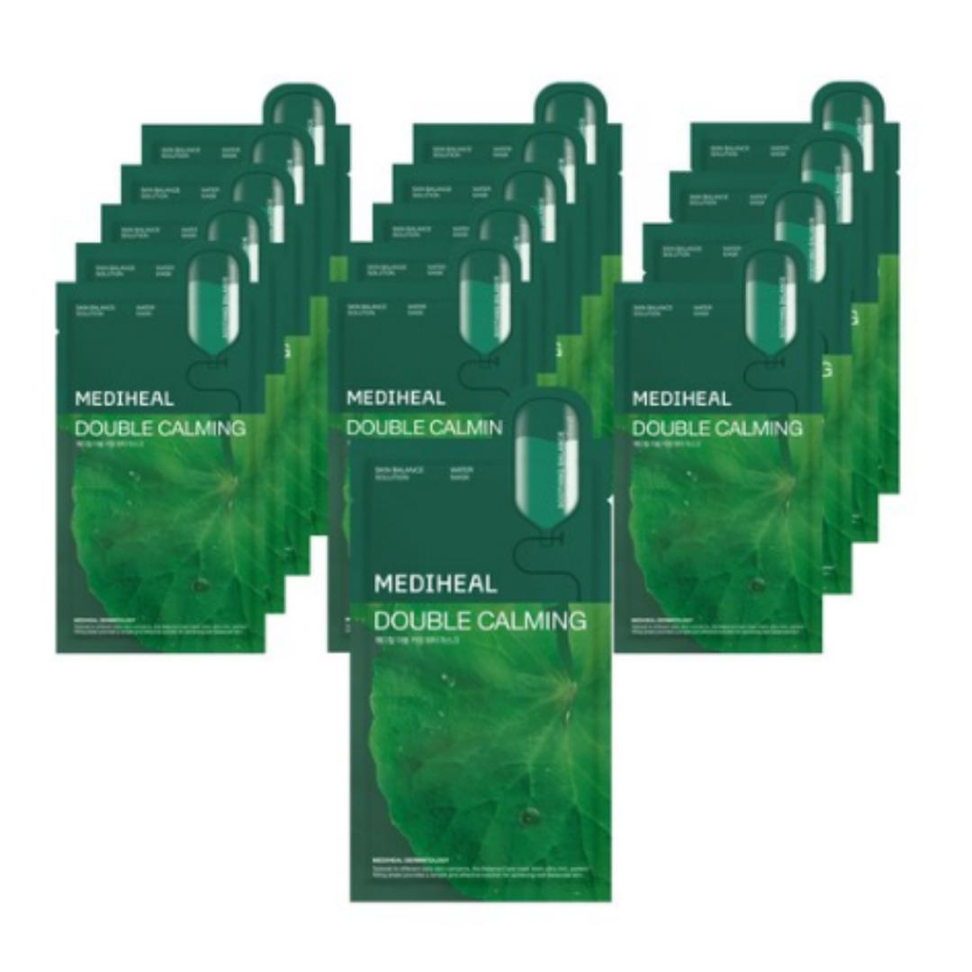 

Mediheal Double Calming Water Mask 20ml x 15p