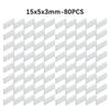 20X10X2 Rectangular Strong Magnetic Force N35 High Strength Neodymium Magnet Suitable Gardening Refrigerator Stickers
