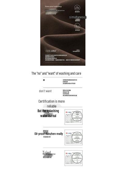 Demana Women's Three-Proof Tech Hooded Color Block Jacket