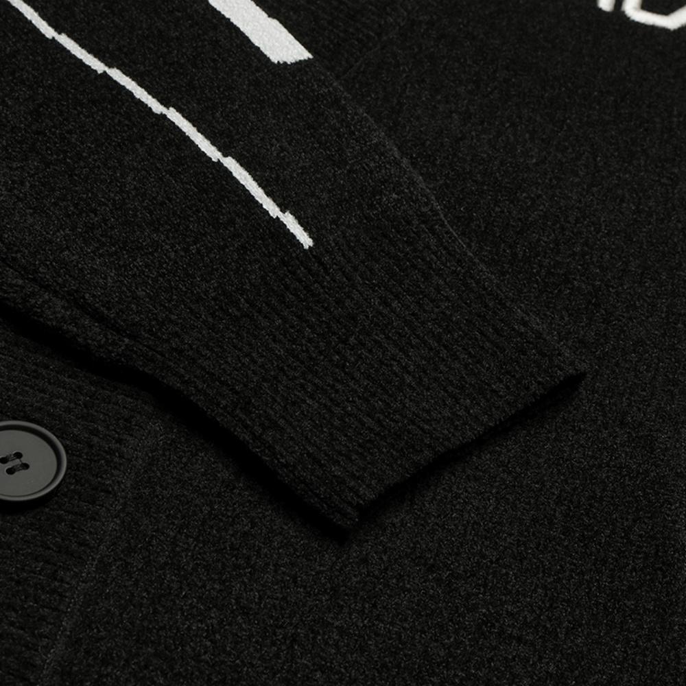 New FILA ORIGINALE Knitwear Unisex Correct F51U549506FBK