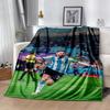 Messi 289 Blanket Ultra-Soft Perfect for Office Sofa Bed All-Season Use Modern Ideal Gift For Birthday Valentine'S Day