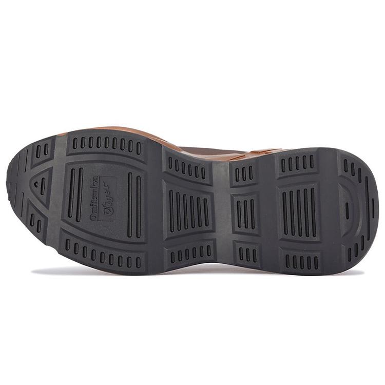 Onitsuka Tiger P Trainer Prism 'Brown' 1183A798-200