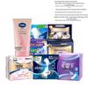 Vaseline Hand Cream & Whisper Sanitary Pads Set