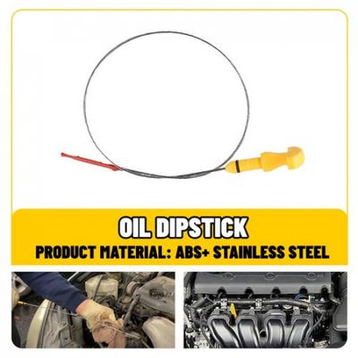 Car Oil Level Dipstick For Hyundai Elantra/Kona/Sonata/Veloster 266112E022 EXV