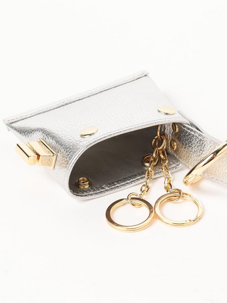 Accessory Hashibami Key One Size [Ray Beams] [WEB Exclusive] Charm, Women's, Silver,