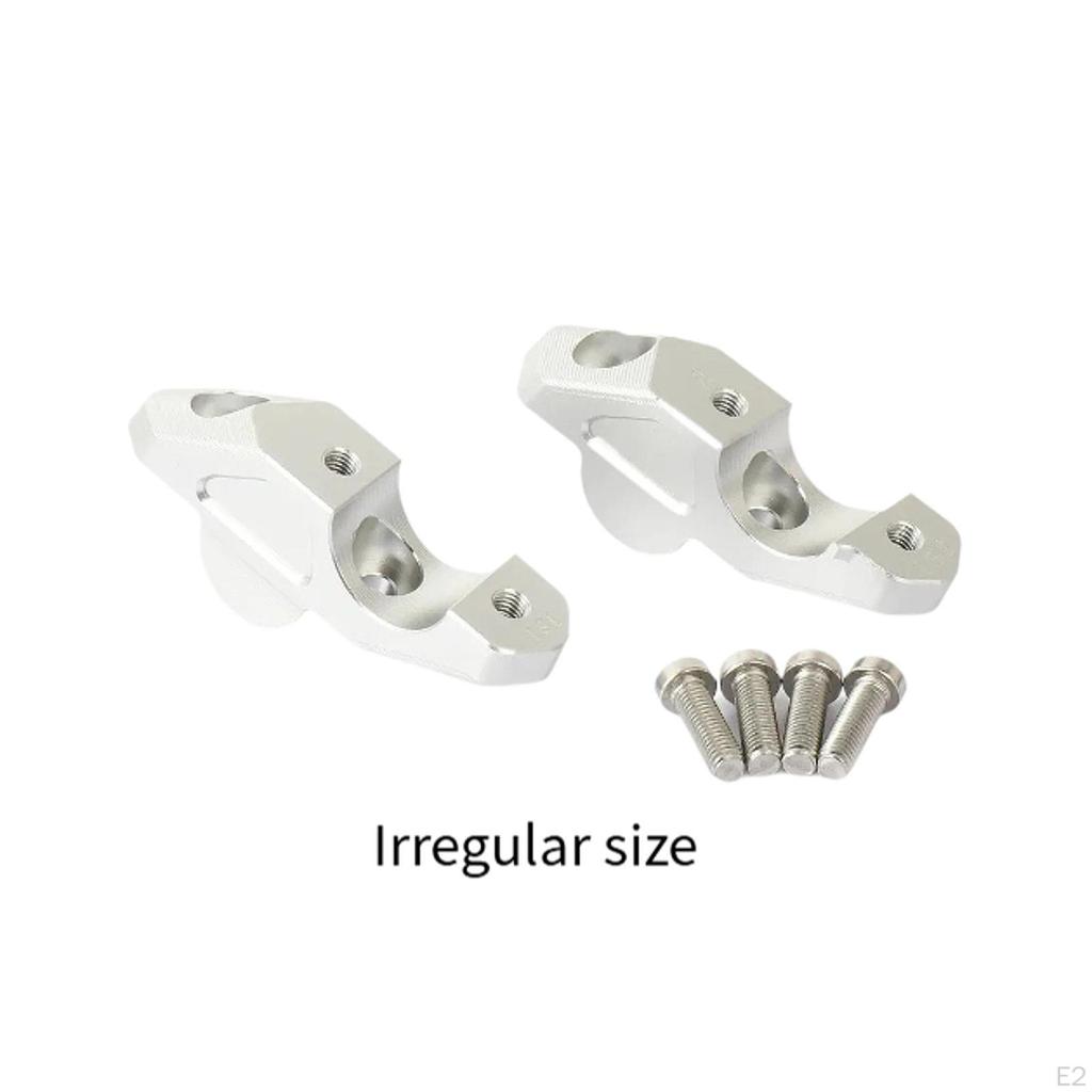 Motorcycle Handlebar Riser Lifting Clamp for BMW R1300GS Adventure