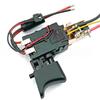 ABJI-For DCD776 DCD776C2 TYPE1 Cordless Drill Replacement Part- N868644 Switch Unit