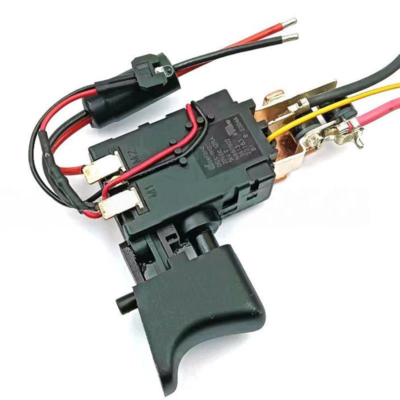 ABJI-For DCD776 DCD776C2 TYPE1 Cordless Drill Replacement Part- N868644 Switch Unit