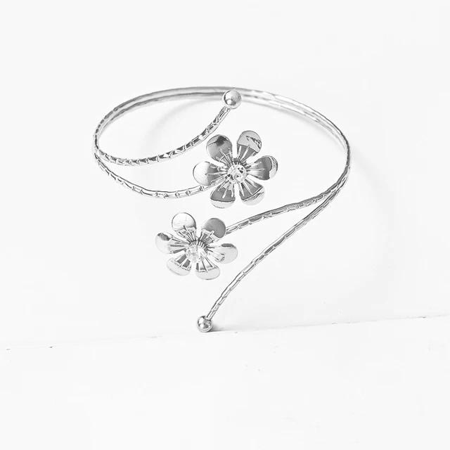 

1 шт., легкая роскошная двойная пряжка для штор с цветком, золотисто-серебряный держатель для штор, металлический ремень для штор, современный минималистский зажим для штор серебряный