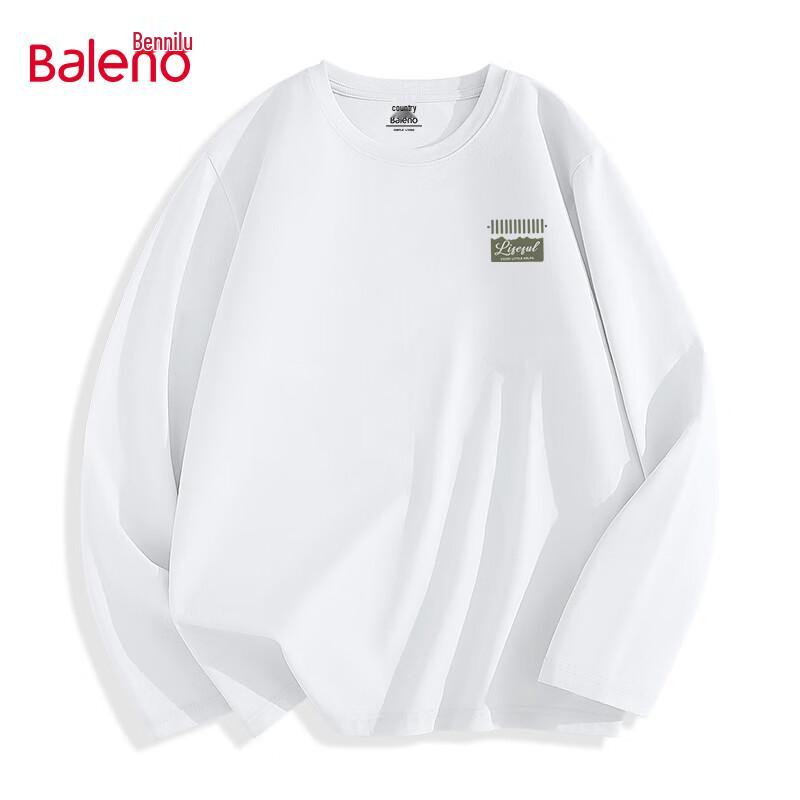 Baleno Men s Mountain Graphic Long Sleeve T-Shirt 4XL