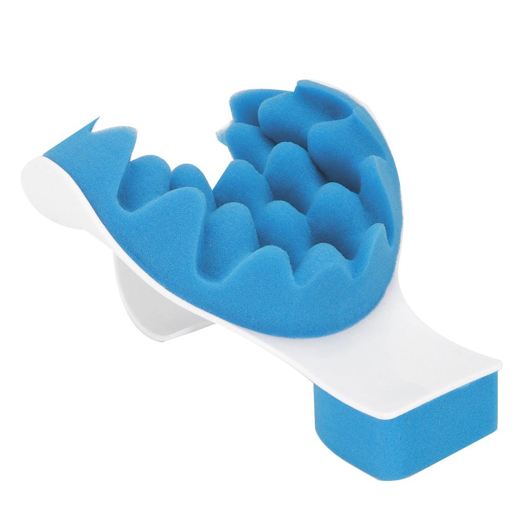 Nacken- und Schulterentspannung Schmerzlinderung Nackenstütze Muskelverspannungen Linderndes Gerät Kopfkissen