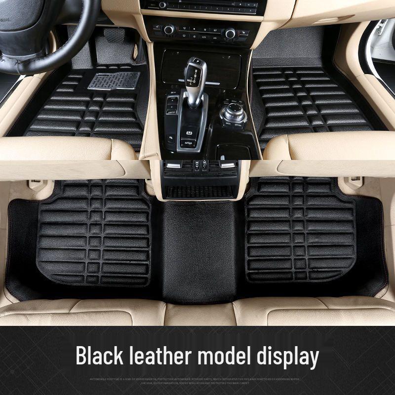 New Style Car Floor Mats for Dongfeng Venucia T70/D50/D60/R50/T60/R30 Driver s Seat Venucia D50