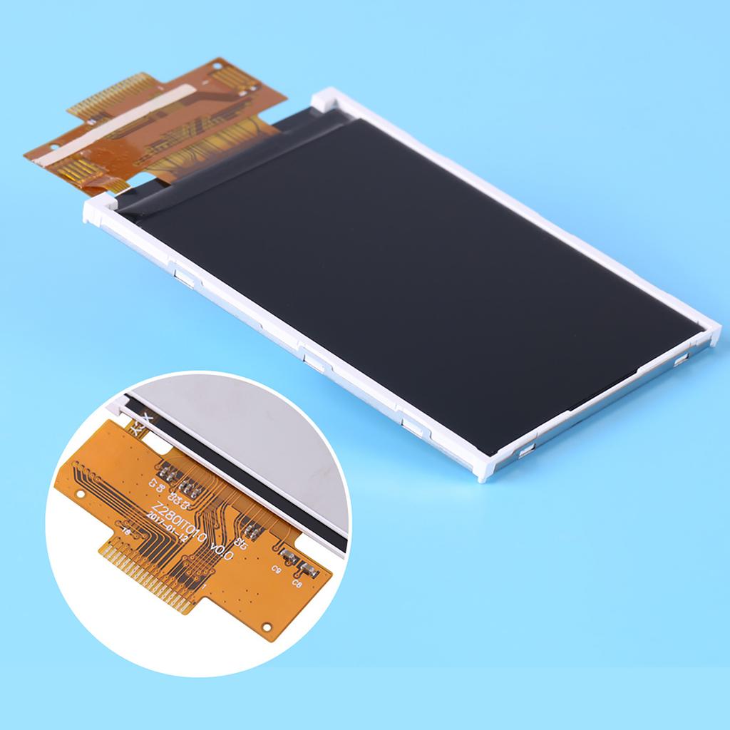 2.8 Inch Serial 240*320 SPI Color LCD Panel Serial Port Module