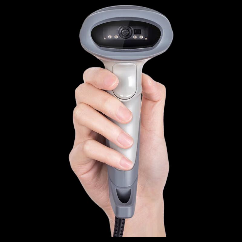 Deli Wired Barcode Scanner 14883