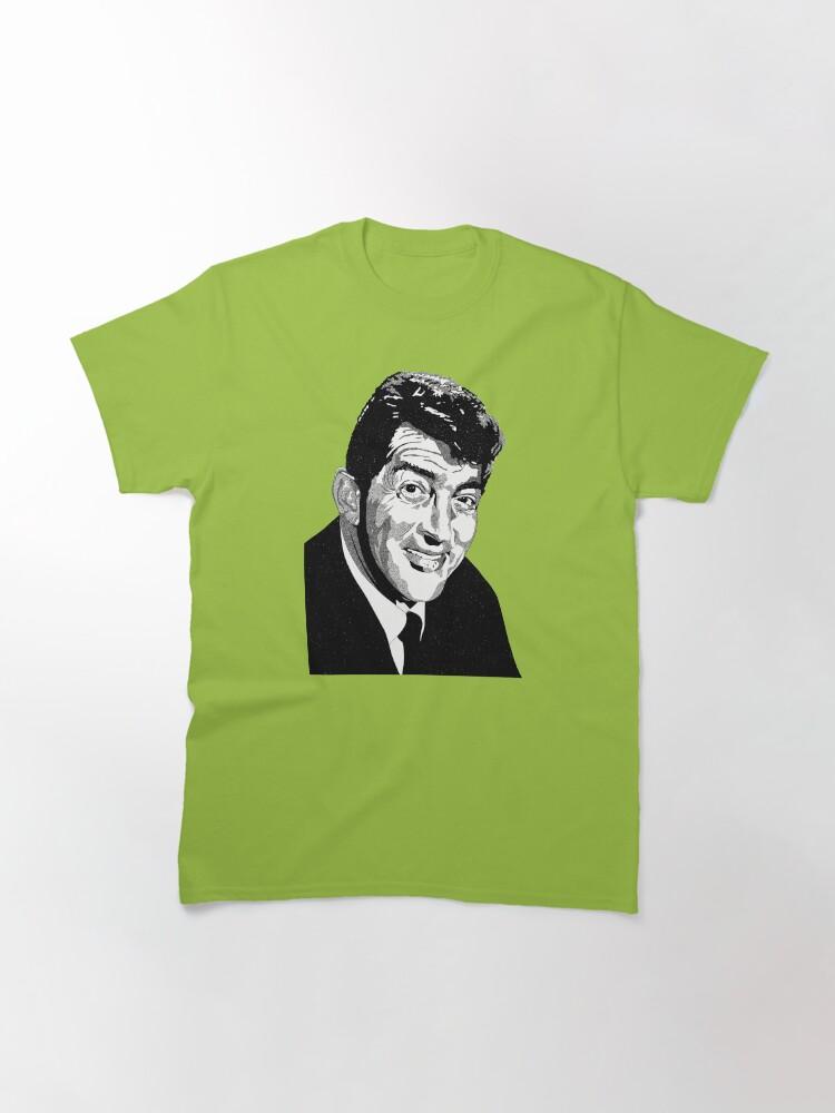 Dean Martin Dean Martin - King of Cool Classic T-Shirt