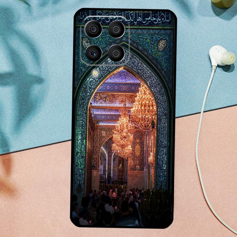 Mecca Imam Ali Islamic Shia Holy For Samsung Galaxy M21 M31 M11 M13 M33 M53 M16 M06 M12 M14 M15 M35 M55 M34 M54 M32 M52 Case