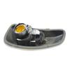 Vorderer linker und rechter Seitenspiegel Blinker Blinkleuchte Lampe für Nissan NV400 Renault Master