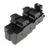 BL4E-66-350AL2: Left Electric Window Master Switch for 2003-2005 Mazda 6.