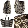 Used HERMESTote Bag Towarso ash Women