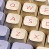 Marshmallow 128 Keys Keycap PBT Dye Sublimation XDA Profile For MX Switch Fit 61/64/68/87/96/104/108 Keyboard XDA Keycap