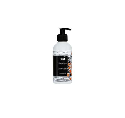 Υγρό σαπούνι Εσπεριδοειδών YAKA 250 ml
