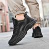 Fashion Summer Lift Sneakers Men Elevator Shoes Height Increasing Shoes for Man Insoles 6CM Hidden Heels Sports Inner Heightening Shoes