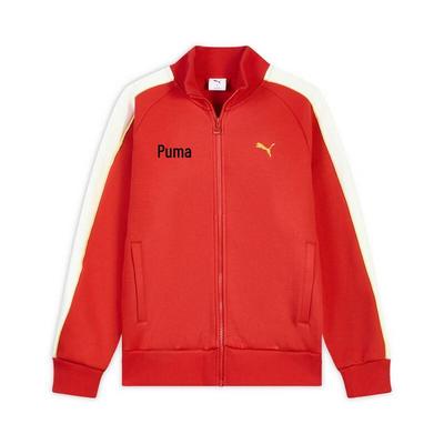 Puma Unisex Knit Sport Jacket