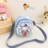 Stylish Kids Baby Bags Fun Printed Cartoon Chest Bags For Boys And Girls School Use