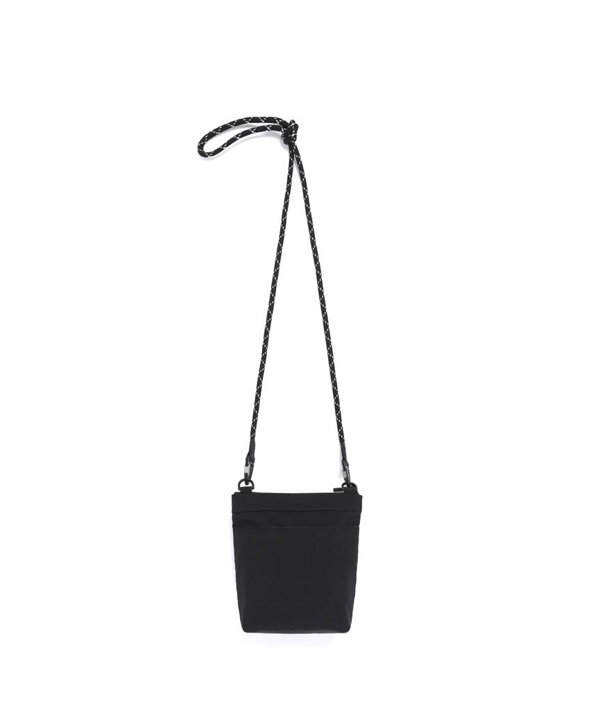 Snowpeak Apparel Cample Mini Sacoche 1.5L (S26Zucsb18) Black