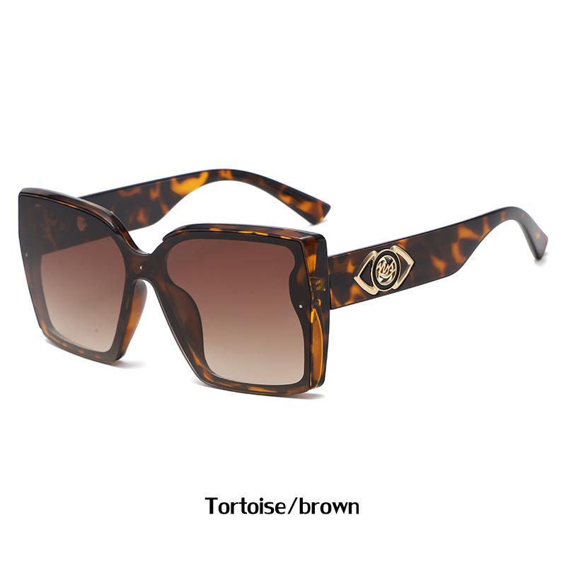 

Солнцезащитные очки женские Солнцезащитные очки в большой оправе Женские очки Модные солнцезащитные очки