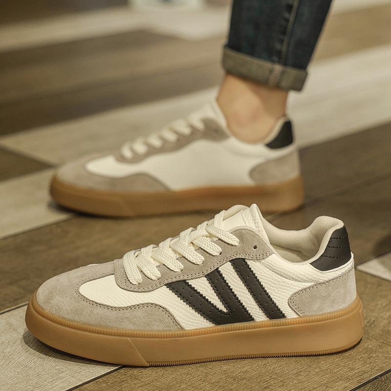 Autumn new casual board shoes Shengde Xun Forrest Gump