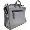 Fendi Mini Messenger Handbag 7M0238O7B 2WAYShoulder Gray Leather Women Used