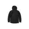 Timberland Reflective Outdoor Hooded Jacket Unisex Jacket Black A41B5-001