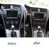 Suede Wrap Self-Adhesive Black Suede Car Interior Wrap 17In X 70In Microfiber Felt Fabric For Dash Headliner Console – Stretchable, Heat-Resistant