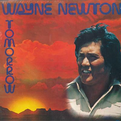 LP Record WAYNE NEWTON - Tomorrow CHL512 Chelsea Records 1976 US Pop