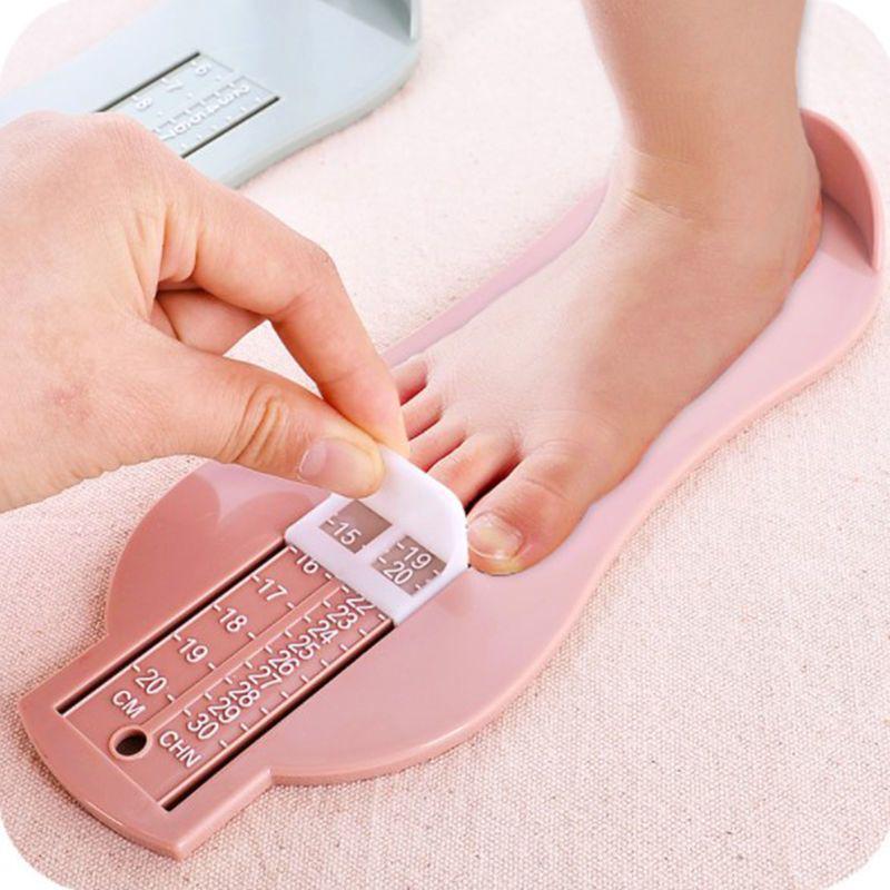 Child Foot Measuring Device - Standard Baby Size