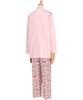 Wacoal RELAX SLEEP Relax Tsumori Chisato Cotton Long Long Tsumori Chisato SLEEP PI LL & (Wacoal & Sleep) Pajamas, 100% Jersey, Sleeves, Pants, UDX591,