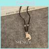 Childlike Cat Necklace Sweet Retro Charm In A Simple Stylish Clavicle Chain