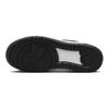 Nike Full Force Low GS White Black Kids Sneakers Pewter FV5929-101